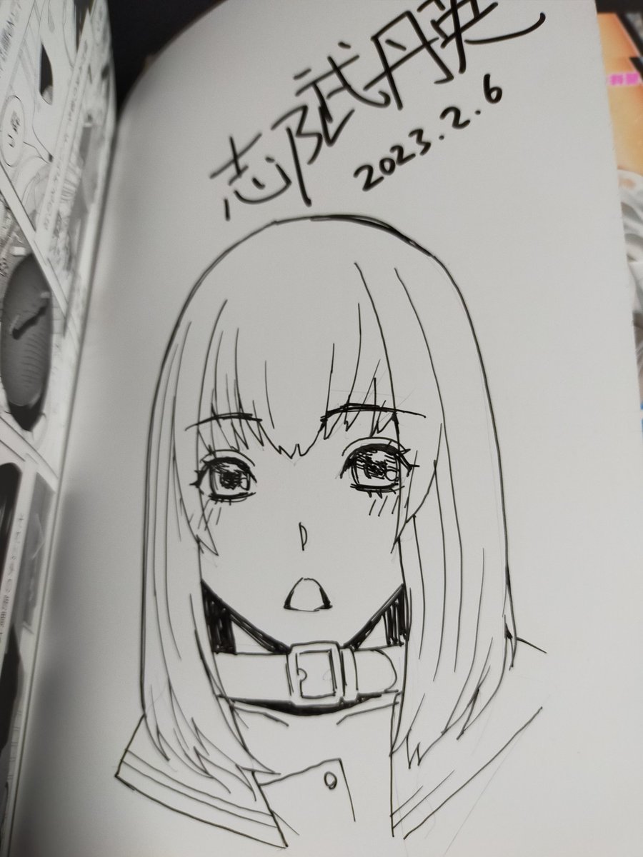 少し遅くなったけど朝の単行本サイン活動。数えたら22冊終わってる。依頼分としては桃姫の懸賞で5冊。サイン本として20冊で合計25冊、あと3冊で終わり?
実は去年は自分への献本分から5冊追加して30冊にサインしてたのでした。近所に配れる方もいないし献本が貯まる一方なのです。今年はどうするか… 