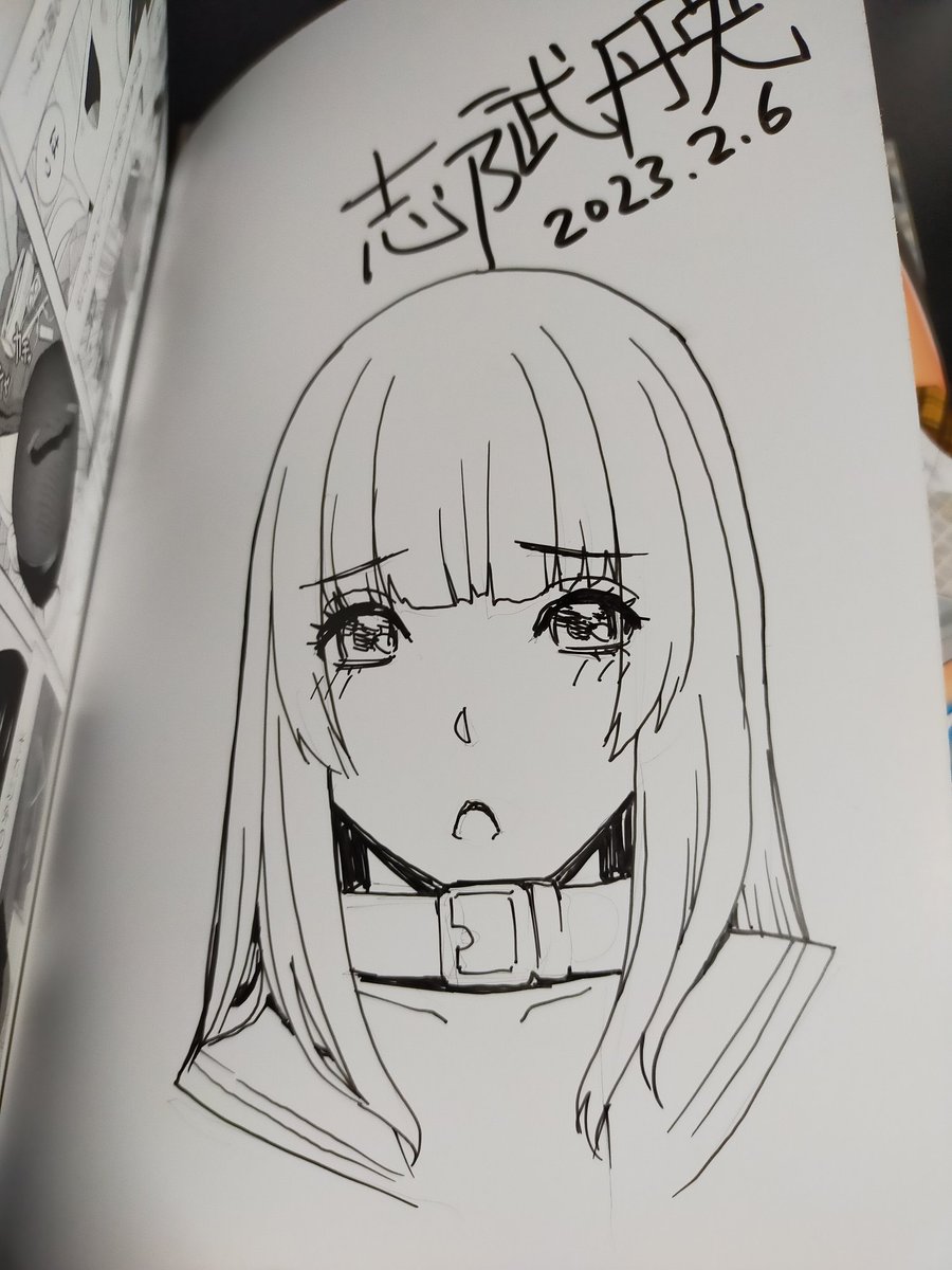 少し遅くなったけど朝の単行本サイン活動。数えたら22冊終わってる。依頼分としては桃姫の懸賞で5冊。サイン本として20冊で合計25冊、あと3冊で終わり?
実は去年は自分への献本分から5冊追加して30冊にサインしてたのでした。近所に配れる方もいないし献本が貯まる一方なのです。今年はどうするか… 