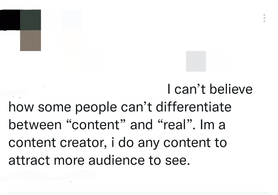 mediha_m's tweet photo. Sebab itulah, influencer atau creators yang dibayar untuk buat sesuatu content, harus dedahkan (disclose) yang content itu posting berbayar.

You can't mislead your followers and then blame viewers for being misled.

Disclosure protects you and the brand who paid you. https://t.co/0fXNtTzMxw