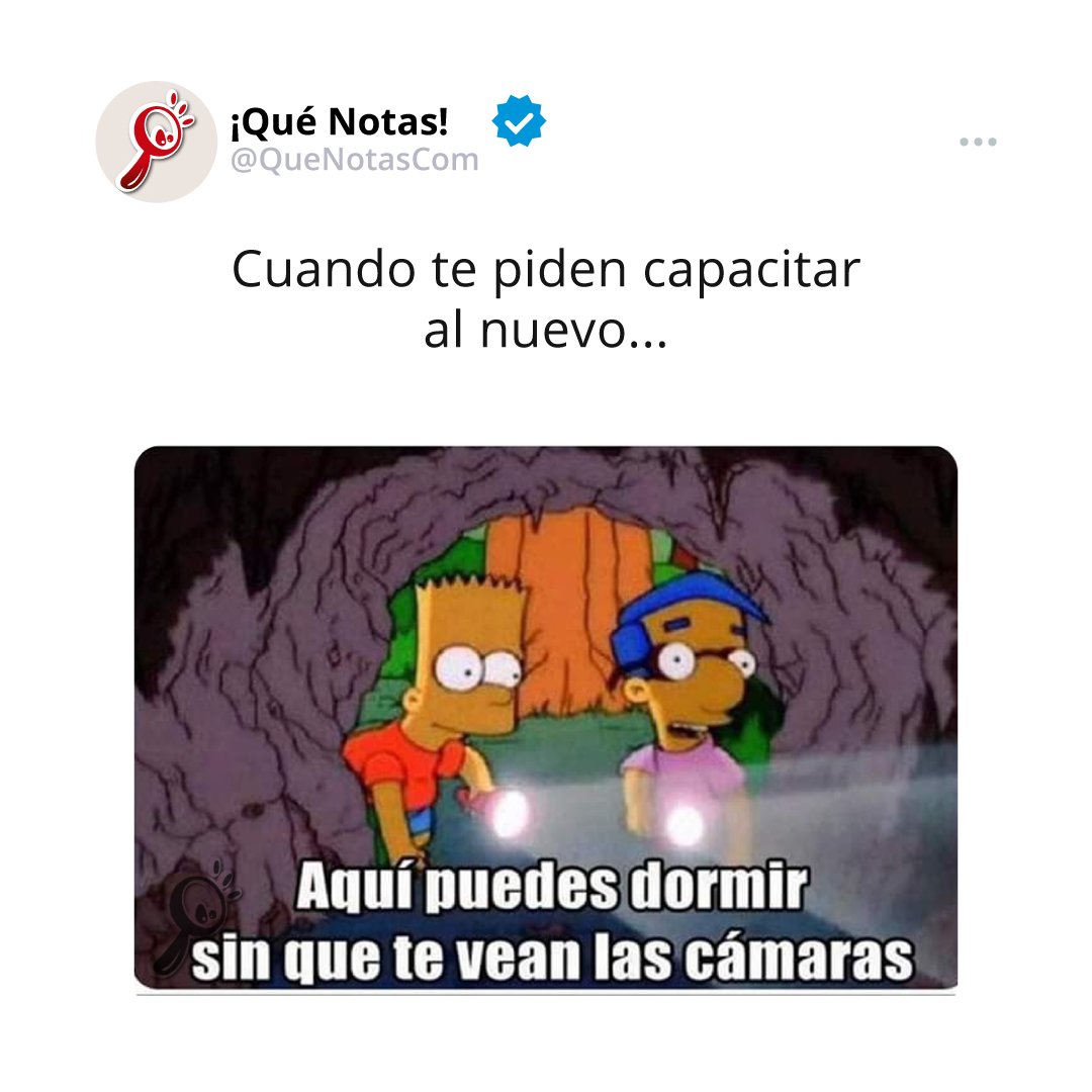 QueNotasCom's tweet image. xD

#QuéNotas #memes #meme #instagood #follow #memesenespañol #Cansado #InicioSemana #FelizLunes #computer