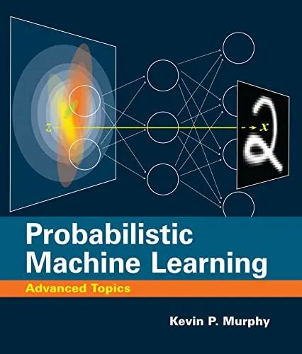 MikeTamir's tweet photo. https://t.co/e5ktNDHRSl
Kevin Murphy's new textbook FREE
Probabilistic Machine Learning: Advanced Topics 
#AI #DeepLearning #MachineLearning #DataScience https://t.co/KvwpdtcxVe