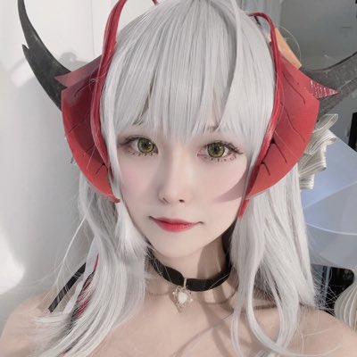 Twitterのコスプレ画像2