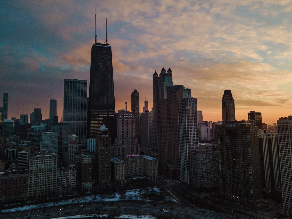 ericboockford's tweet image. Love letter from Chicago 🧡