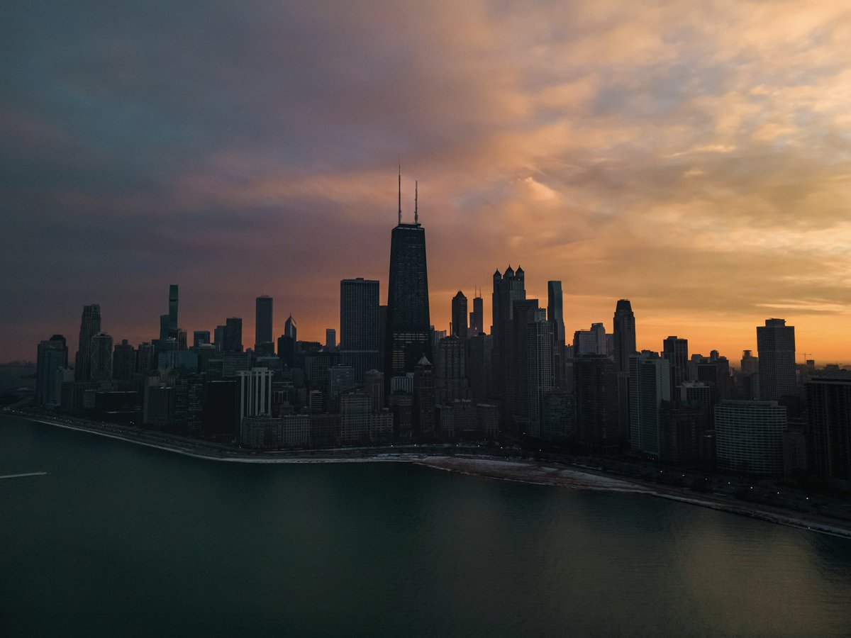 ericboockford's tweet image. Love letter from Chicago 🧡