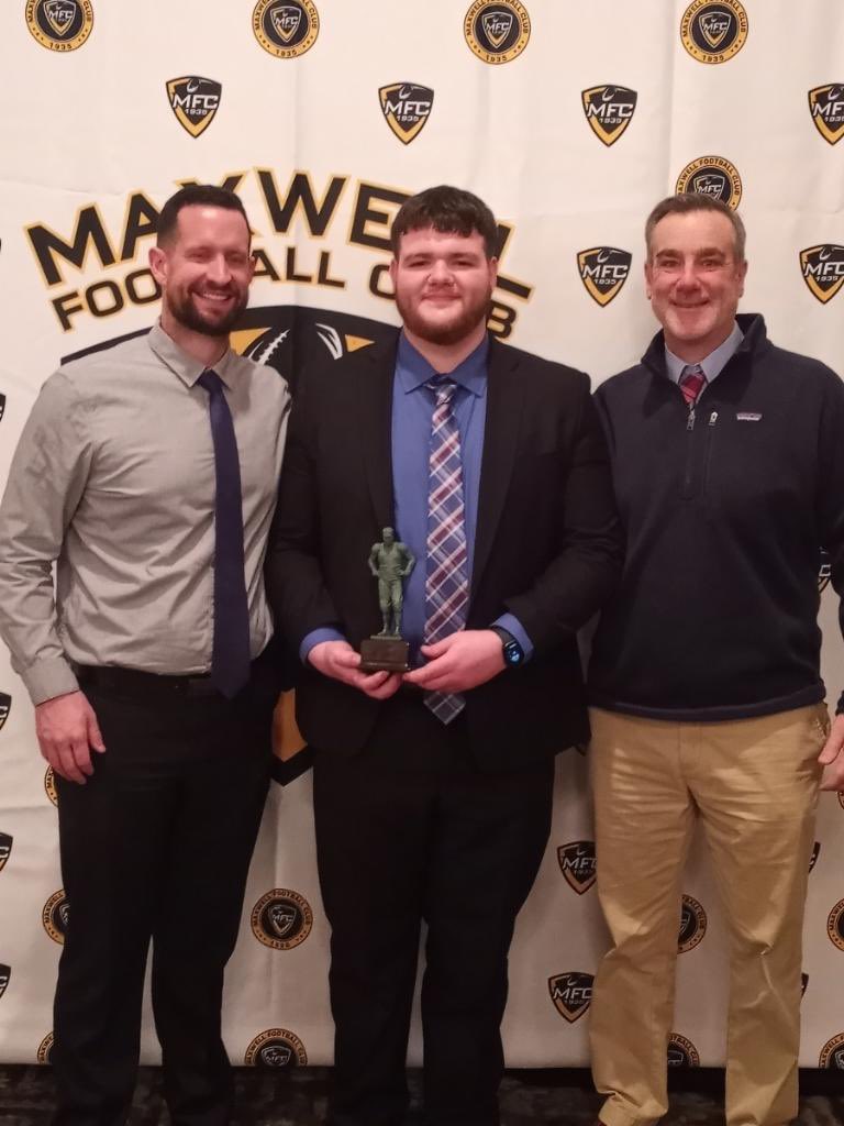 Colin Giel tweet media