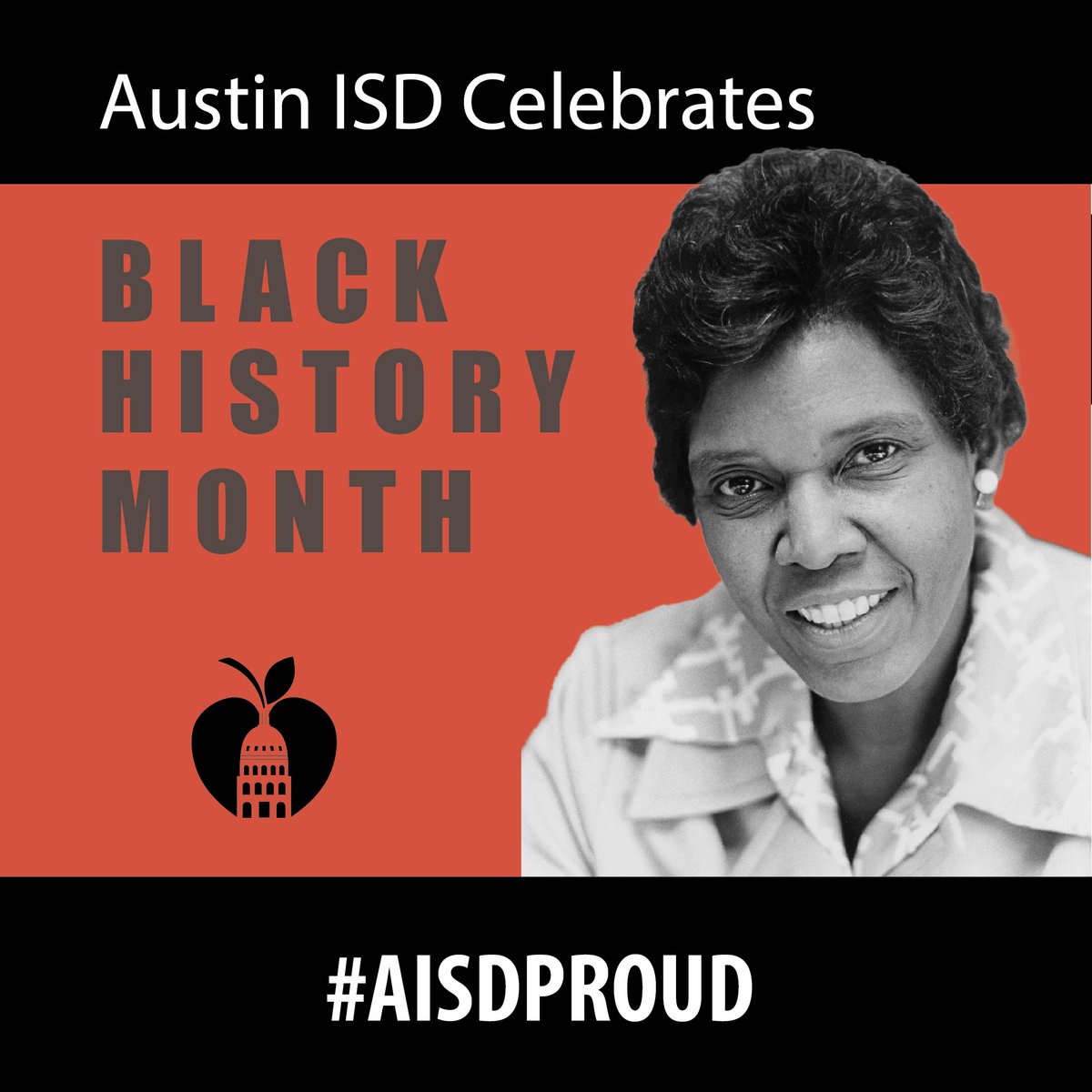 Barbara Jordan

Educator, Lawyer and Politician

First Black female Texas State Senate

First Black female U.S. House of Representatives

Awarded the Presidential Medal of Freedom

#AISDProud
<a href="/JordanJaguars/">Barbara Jordan ECPS</a>