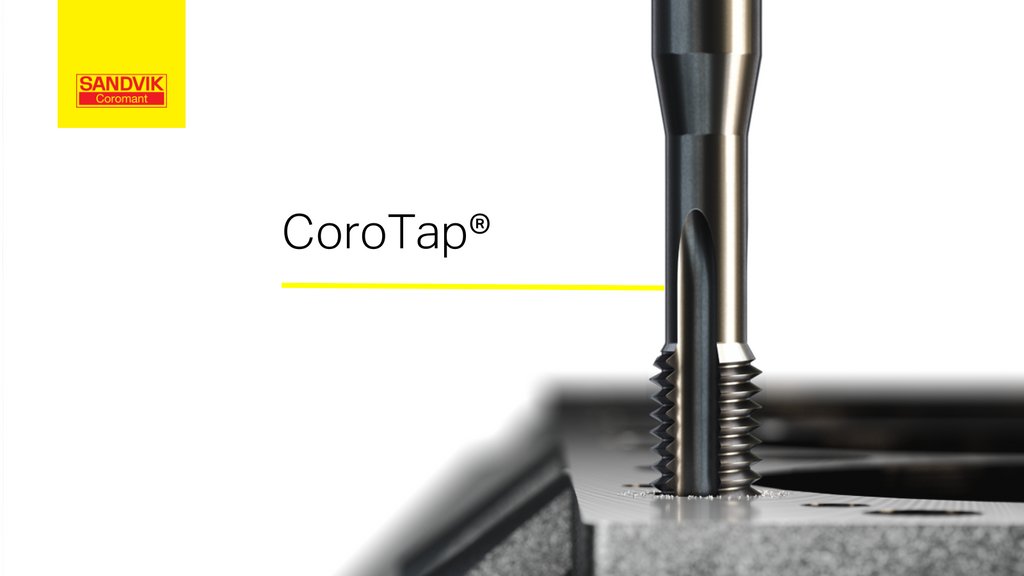 SandvikCoro_IN's tweet photo. Medium or large batch, blind or through holes, CoroTap® range has you covered for your steel applications. Explore today.

Learn more here: https://t.co/1cDYzWE7js 🔗

#steel #cnc #machining #CoroTap #Tappingtools #Tappingsteel https://t.co/yC7uJd7qQj