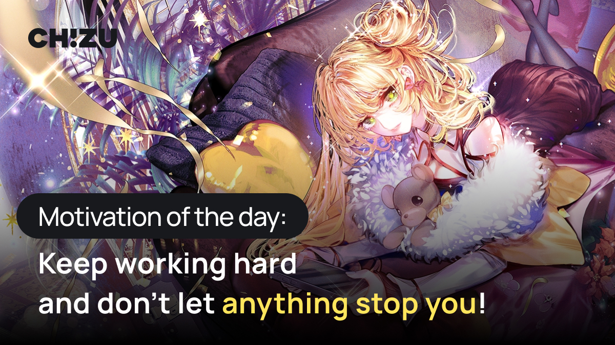 Success in digital art and NFTs is not overnight,

It takes time, patience and consistency!!✨

Keep working at it! 💛

#digitalart #motivation #artist