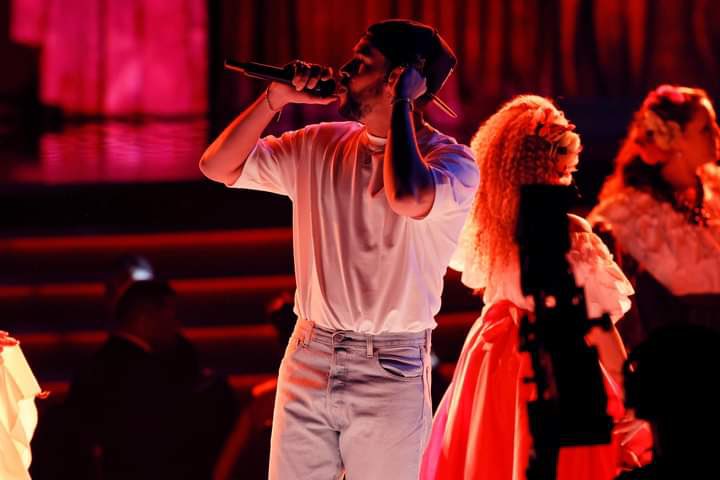 bad bunny verse tweet media