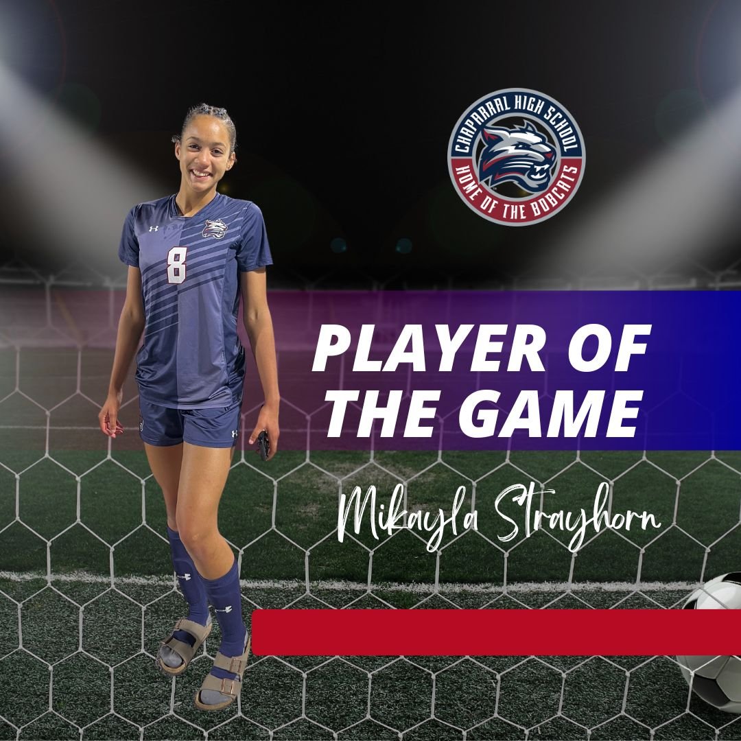 Lady Bobcat Player of The Game for Saturday's match-up against Waco University is Sophomore Mikayla Strayhorn!