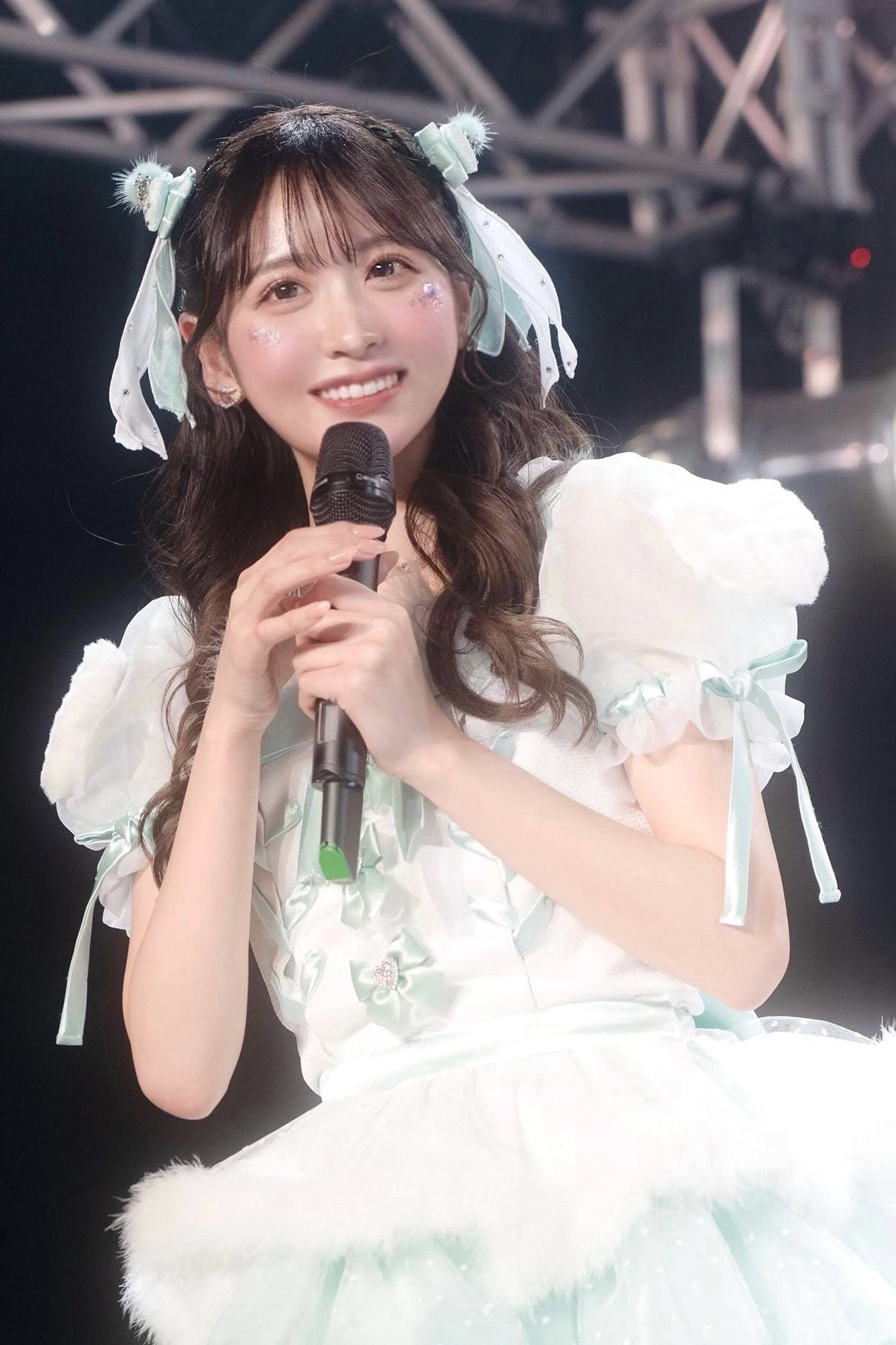 【新品】FRUITS ZIPPER 櫻井優衣 OSHI API ロングスリーブ 新品】FRUITS ZIPPER 櫻井優衣 OSHI API ロングスリーブ 新品