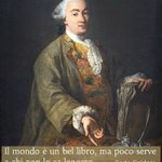 Image for the Tweet beginning: #AccaddeOggi #6febbraio 1793; muore il