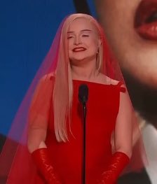 DIVAS! Kim Petras e Liniker foram as primeiras mulheres trans a vencer um #GRAMMYs e #LatinGRAMMY
