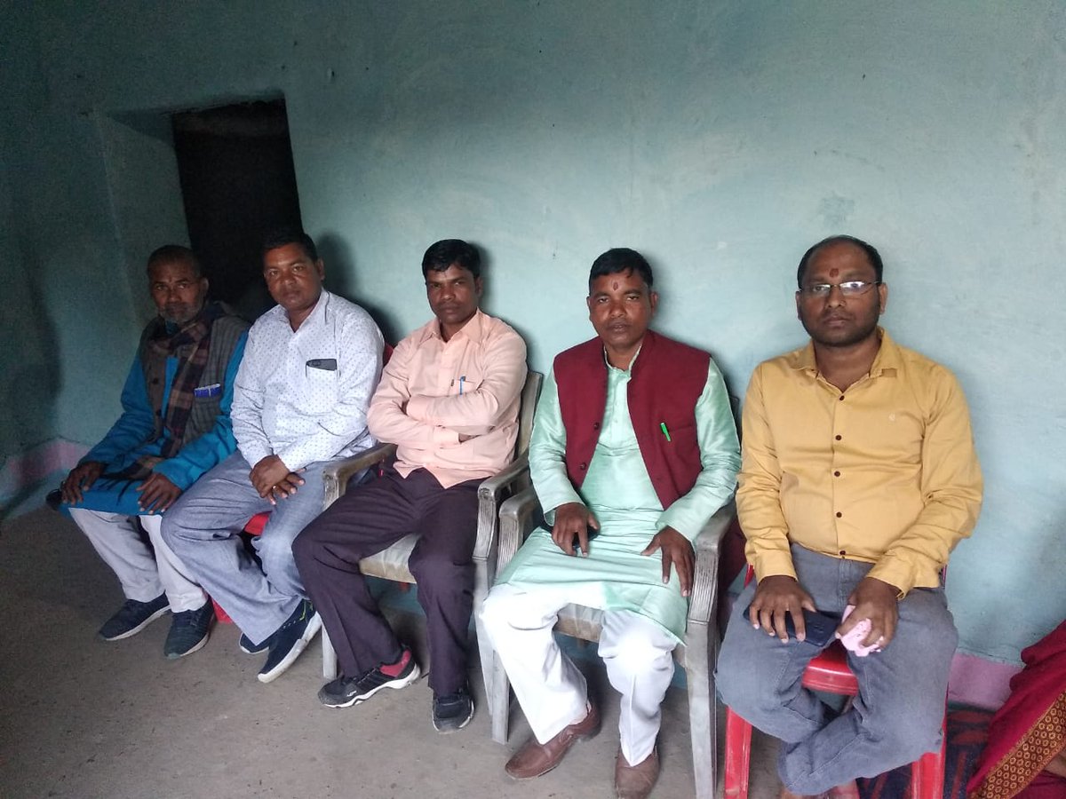 अखिल भारतीय बियार समाज,भारत tweet media