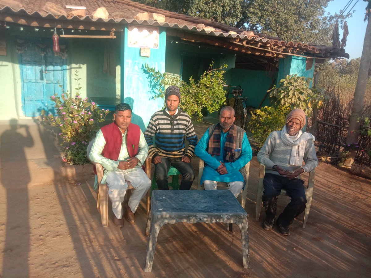 अखिल भारतीय बियार समाज,भारत tweet media