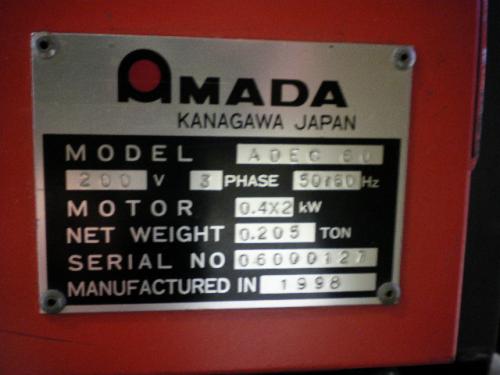 endokikai's tweet photo. アマダ 集塵機 ADEC60 AC200V 50/60Hz 0.4KWx2
東京都墨田区菊川3-18-1 TEL03-3632-6511 FAX03-3632-6518 メールinfo@endo-kikai.co.jp
#工作機械 #新品工作機械販売 #中古工作機械 #中古機械買取 #千葉県 #工具 #機械加工 #機械展示 #製作所 #鉄工所 #アマダ #集塵機 #ADEC60 #AC200V https://t.co/Um4unRpnsf