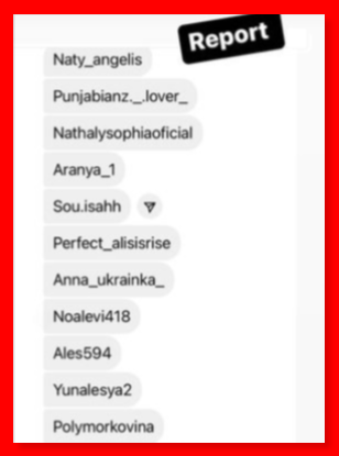 Equality_Guards's tweet photo. 🗣️ Here is a recent list o #childexplotation on @instagram - Our advocate group have been reporting for weeks yet we are being ignored. #protectthechildren @Madonna @KimKardashian @kering #cancelbalenciaga @FBI @POTUS @VP #hollyweird https://t.co/Oy4AyvPTep