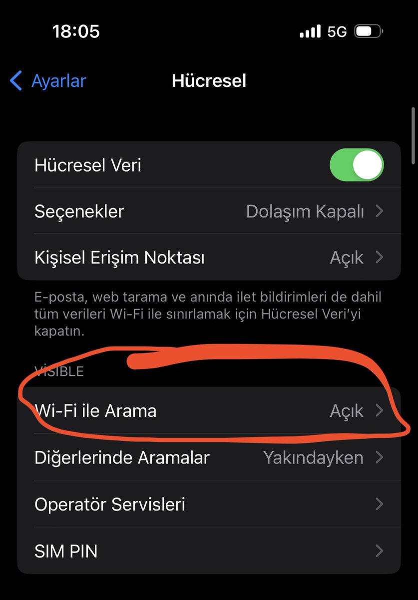 hakki_alkan's tweet photo. Deprem bölgesinde olan kişilerle irtibat kurmak için lütfen internet üzerinden aramalar yapın. WhatsApp, FaceTime, Telegram, Bip kullanın.  Deprem bölgesinde olan kişiler, “Wi-Fi Aramaları” kısmını aktif edip, mümkünse Wi-Fi ağına bağlansınlar. Geçmiş olsun Türkiye 🇹🇷🤲🏻 https://t.co/ZtgKMrZogL