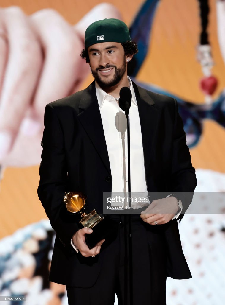 badbunnynetwork's tweet photo. Bad Bunny ha ganado el premio a 'Best Musica Urbana Album' en los Grammys 2023. 🫶🏻🇵🇷 https://t.co/o9vWGkFnz9