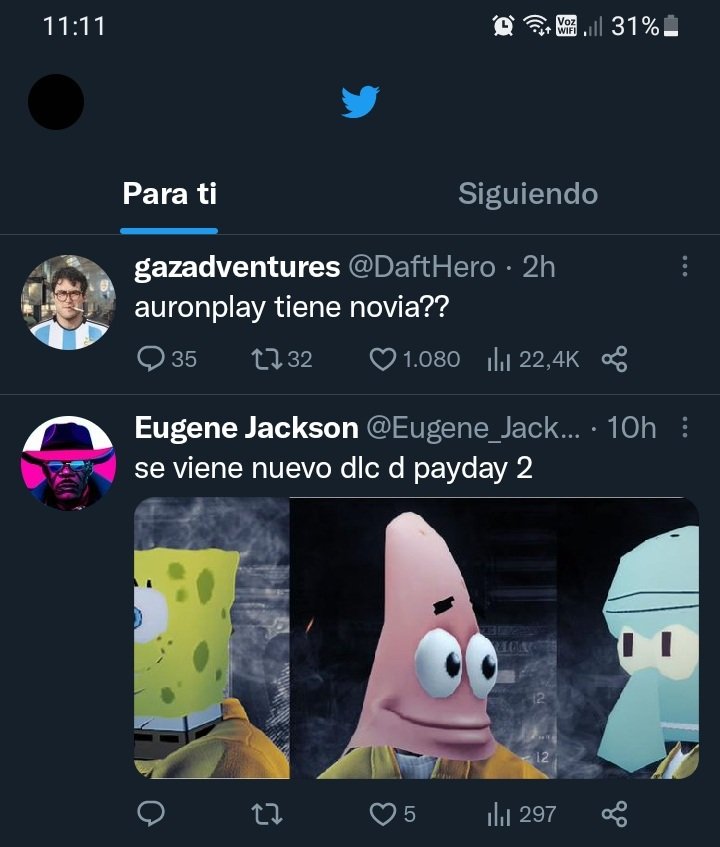 DarkTheTman's tweet photo. @Eugene_Jacks0n Los dos lados de una polémica https://t.co/IGQ14HIKxO