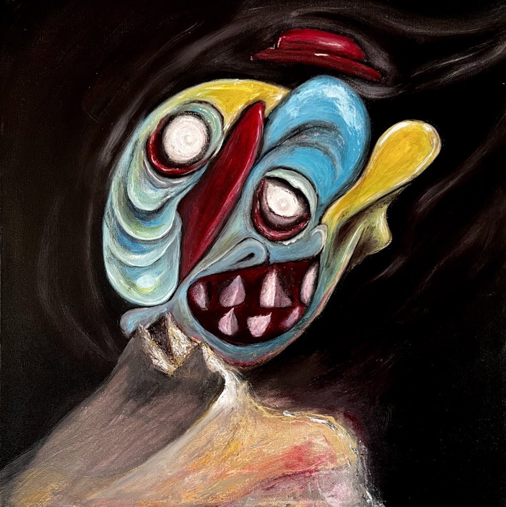 leandro_sorice's tweet photo. Latest Work - always a few Goblins before the Elves come through… #art #artwork #sketch #painting #nftart #nft #aiart #AIArtistCommunity https://t.co/NH4ttrpwHd