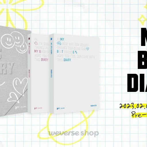 SarangNJShop's tweet photo. Pre Order BTS Diary
🛳 1,990฿ รวมภาษีแล้ว
ค่าส่ง 60฿
#ตลาดนัดบังทัน #btsdiary #ของสะสมบังทัน https://t.co/5bZiaQswil