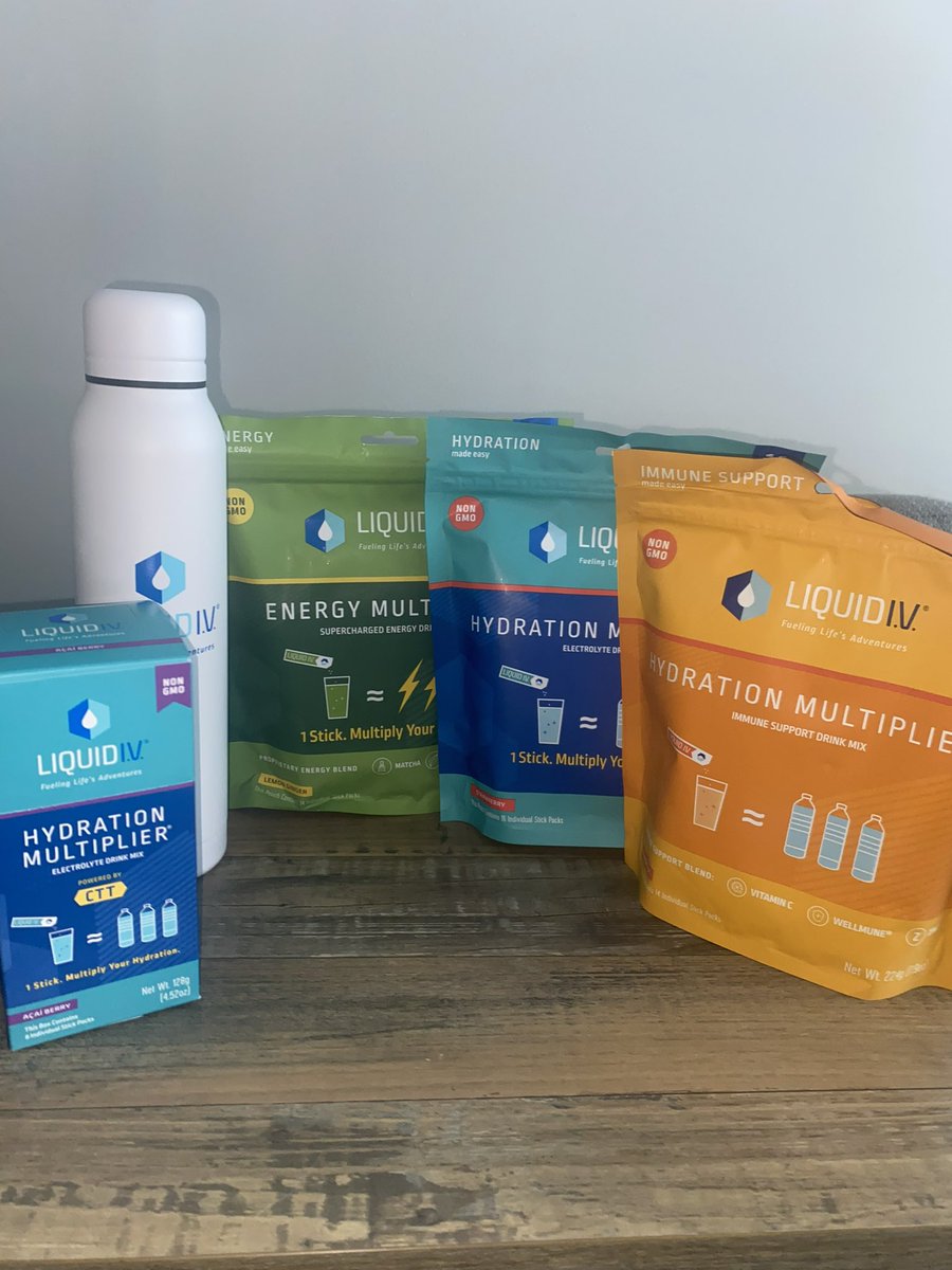 Shoutout <a href="/liquidiv/">Liquid I.V.</a> !
Use code “john_cetin_01” for 25% free shipping!