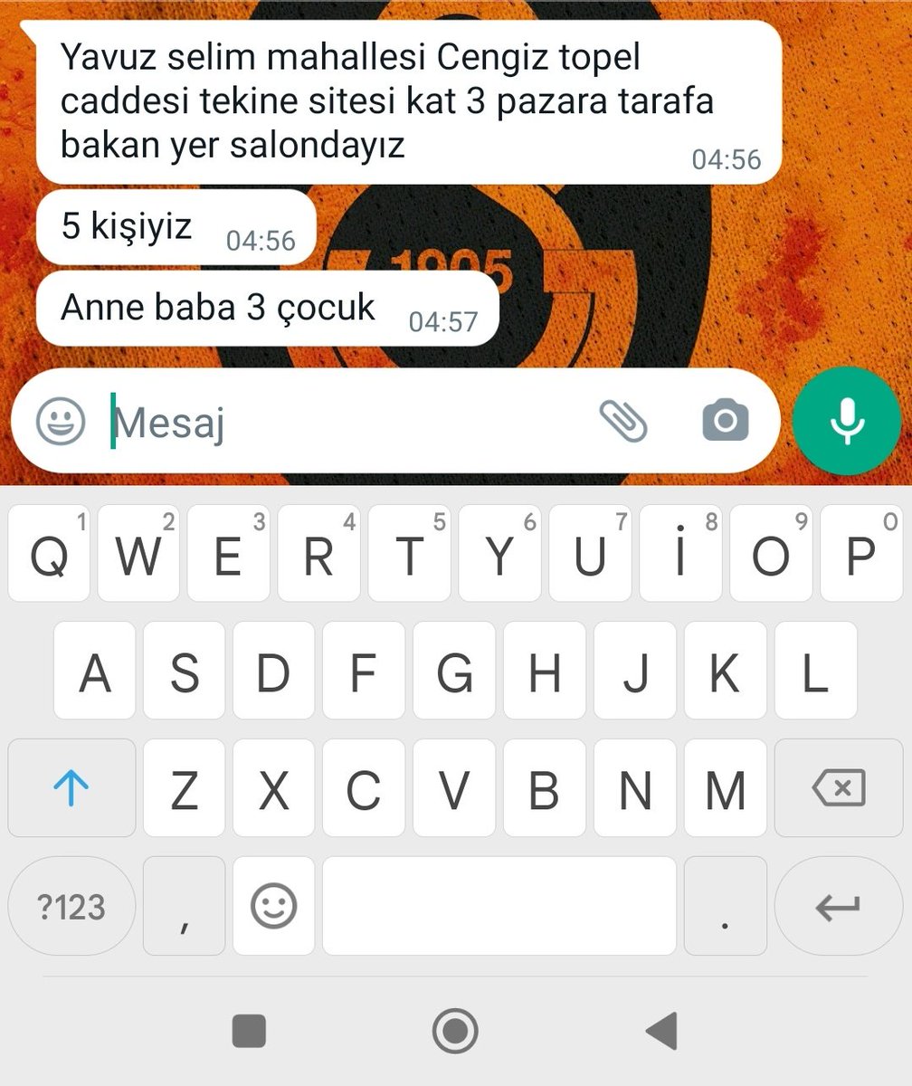 Rose_Sari_11's tweet photo. Enkaz altindalar yardim lutfen cok acil
#DEPREMOLDU #Kahramanmaras #Batman #Diyarbakir #Gaziantep https://t.co/BrZ1VGPHvh