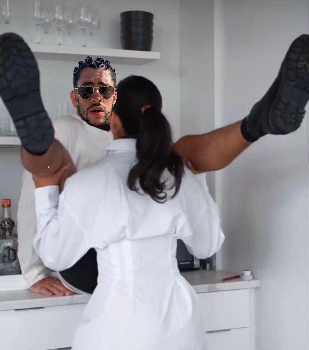 bad bunny verse tweet media