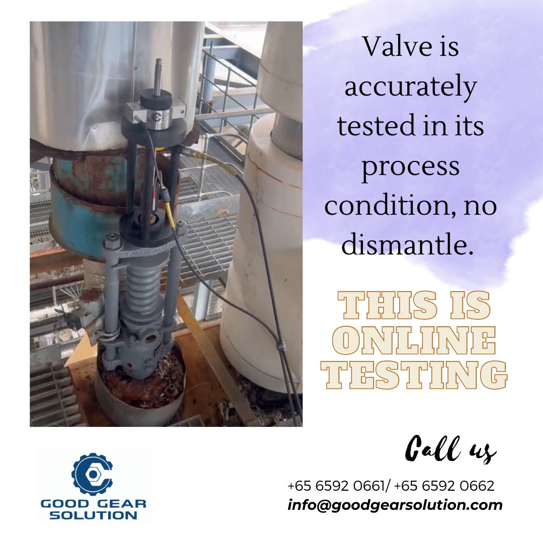 GoodGear001's tweet photo. Pressure Safety Valves (PSVs) are critical in ensuring safety in offshore, refinery, petroleum, subsea and similar industries by releasing pressure in case of a process upset. Regular testing and re-engineering is necessary to maintain their efficiency and reliability. https://t.co/D7ZTbzTOmJ