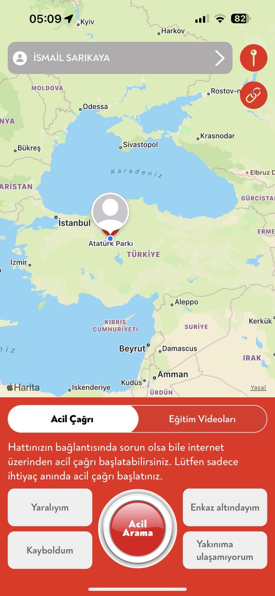 #enkazaltındayım
ENKAZ ALTINDA OLAN KARDEŞLERİM LÜTFEN “AFAD ACİL” UYGULAMASINI İNDİRİP ACİL ÇAĞRI BAŞLATIN AFAD ‘A KONUMUNUZ GİTSİN.