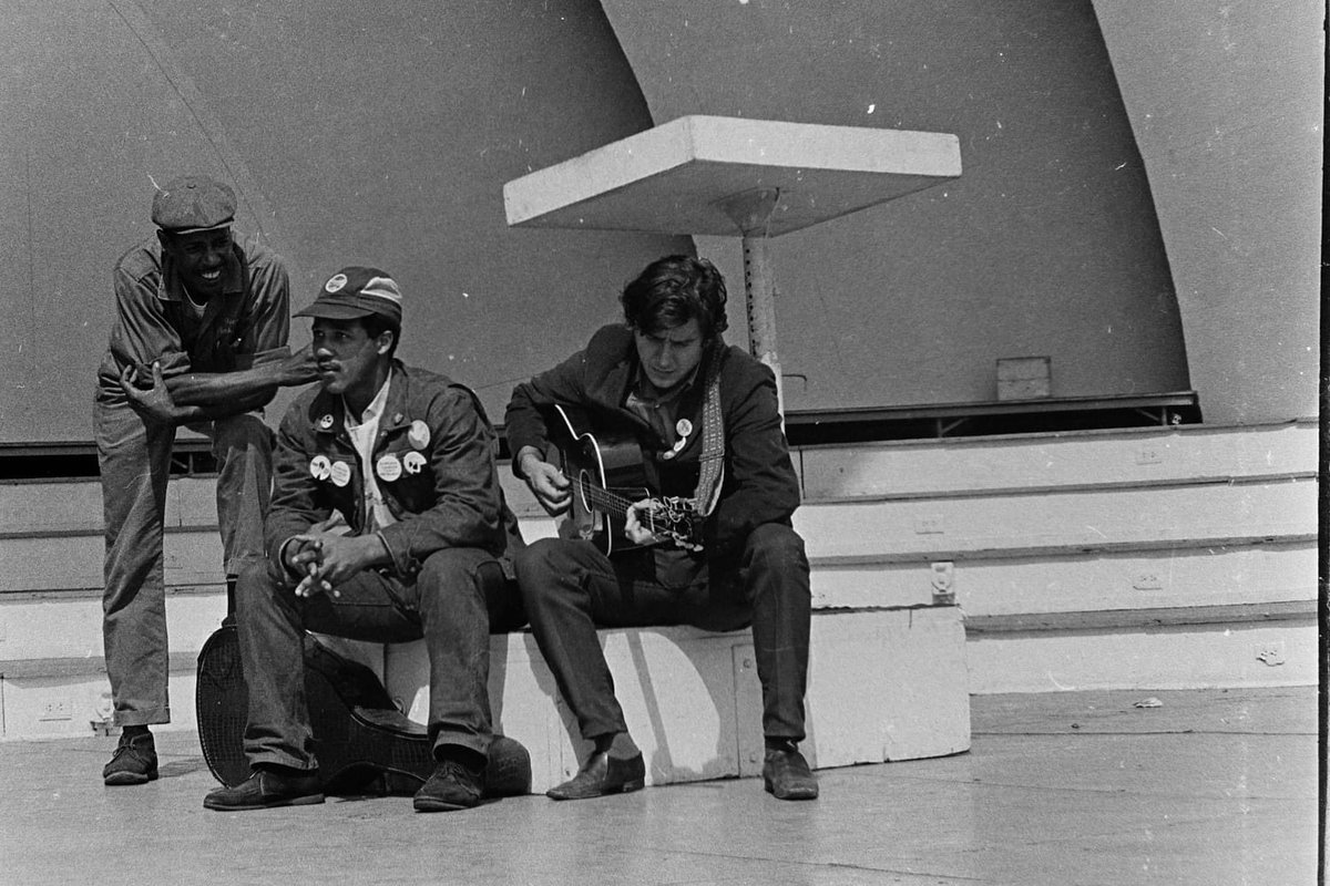 Where were you in Chicago?