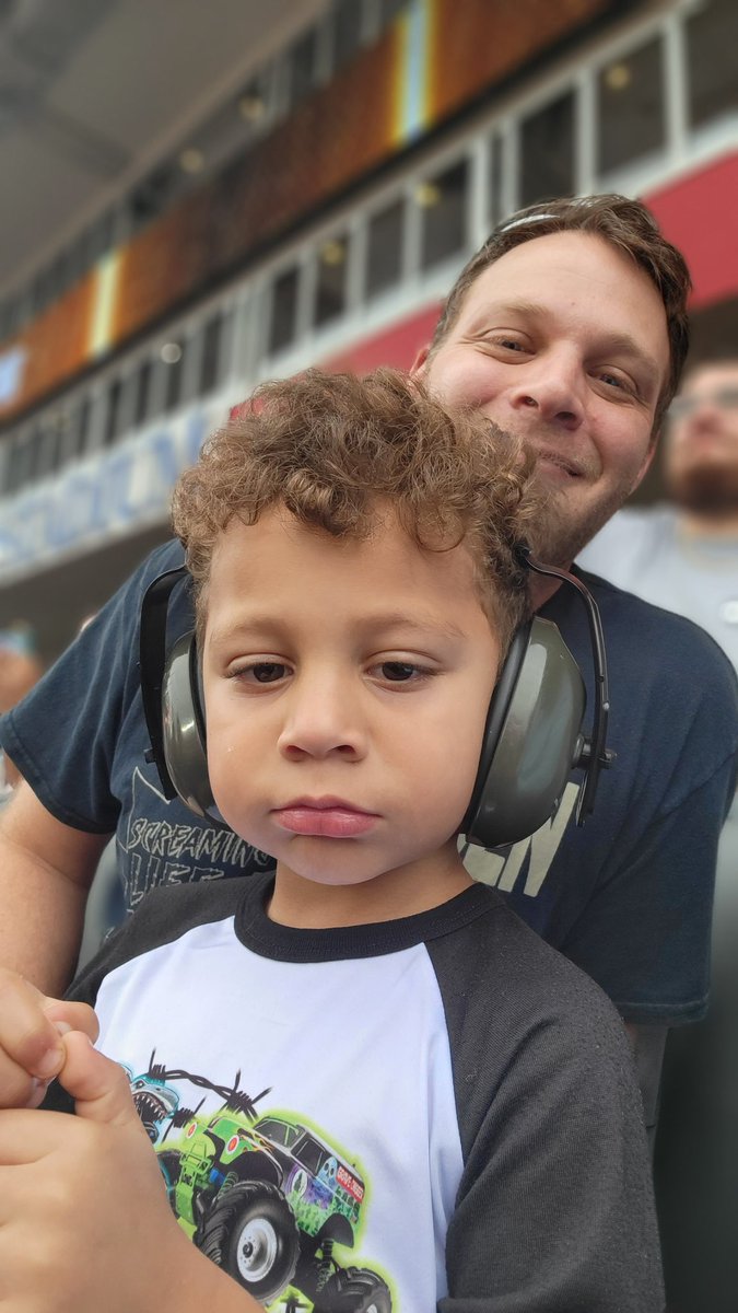 notfunkyyknuf's tweet photo. #monsterjam #Tampa #unclefunk https://t.co/NhAODZdLzB