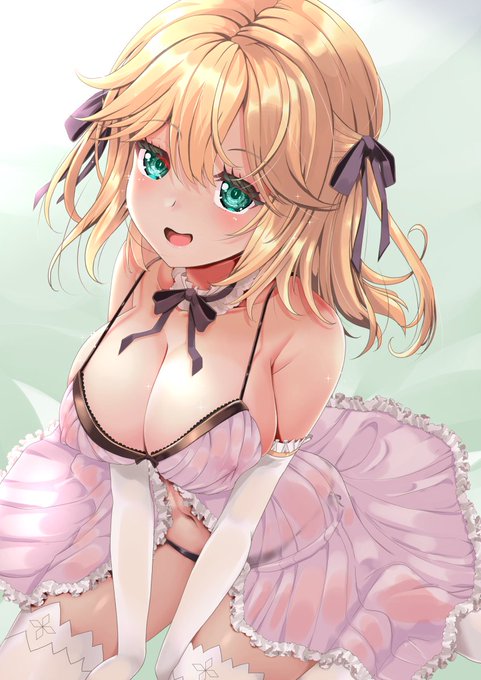 エッチな寝間着で寝るのは王族の義務ですアニス様
#転生王女と天才令嬢の魔法革命 