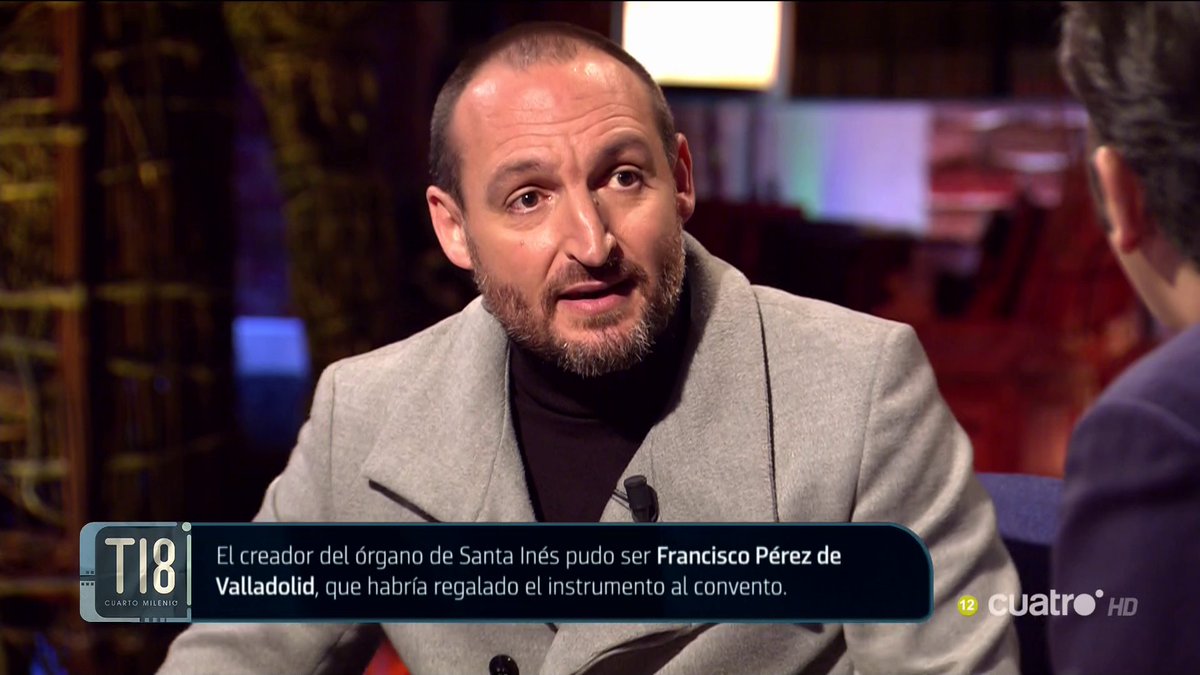 Iker Jiménez tweet media