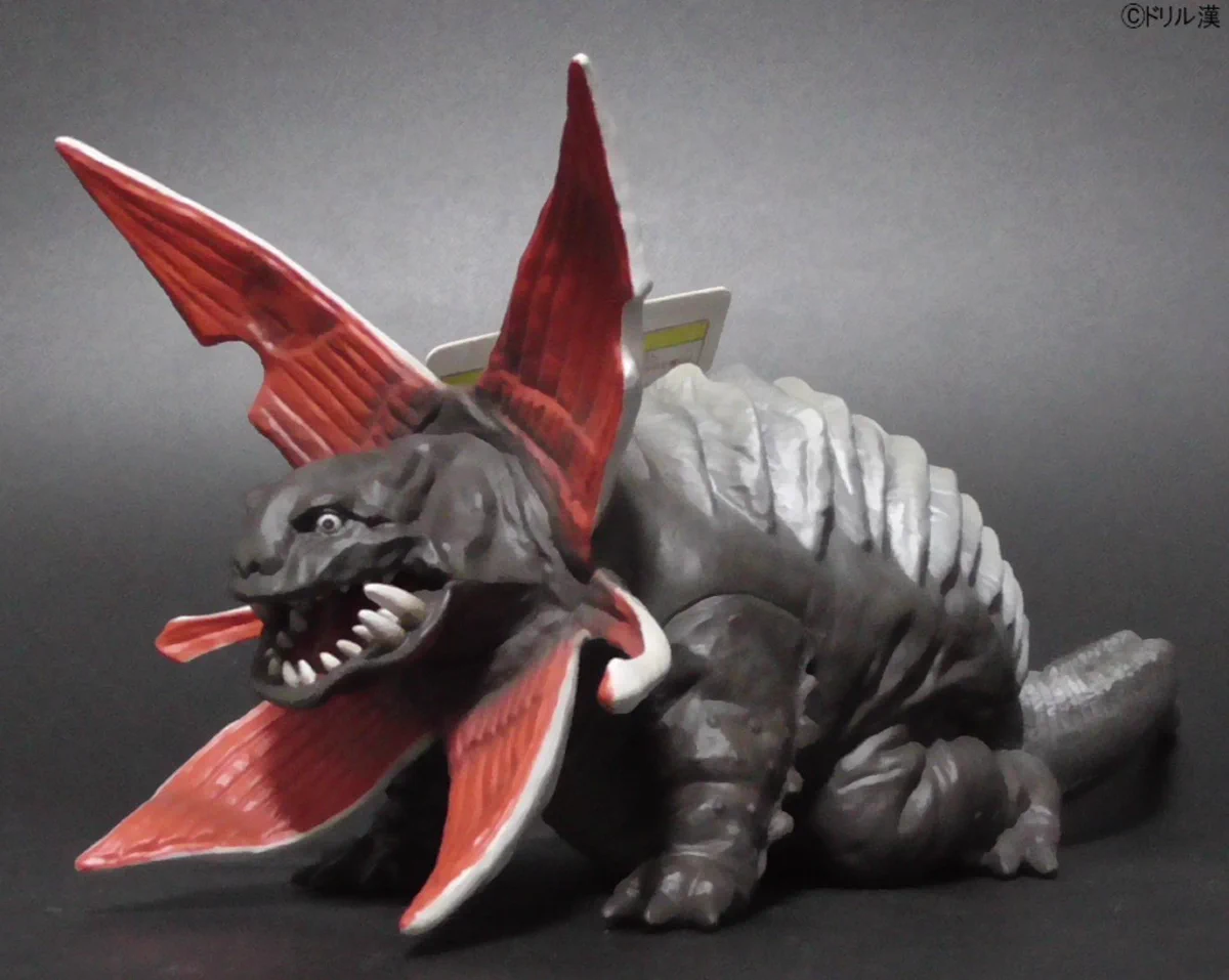 私立ソフビ怪獣博物館 on X: 