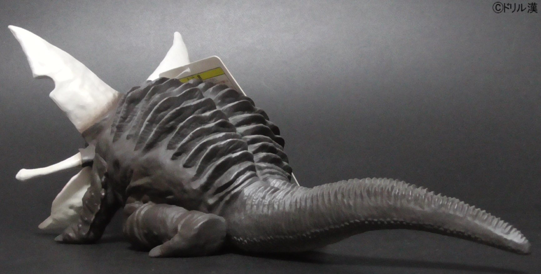 怪獣ソフビ Amazon.co.jp: ウルトラ怪獣DX ゼガン ソフビ : おもちゃ