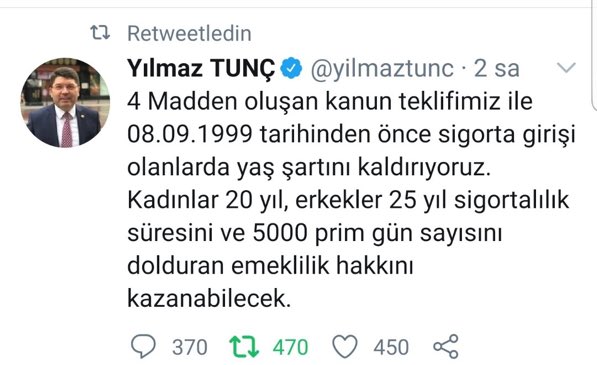 #SonSoezSizdeSayınCBASKANIM