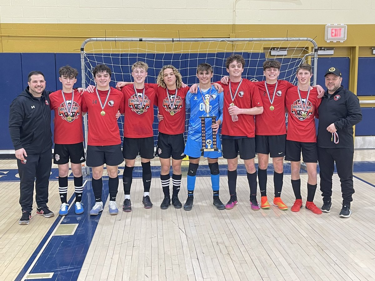 2023 Ram Ruckus Champs.  Great job to my  teammates.  Thanks to the <a href="/RinggoldSoccer/">Ringgold Boys Soccer</a> for putting on a great tournament.  <a href="/AthleticsCasd/">CASD Athletics</a> <a href="/CharleroiSoccer/">Charleroi HS Boys Soccer</a> <a href="/MVI_sports/">MVI Sports</a>