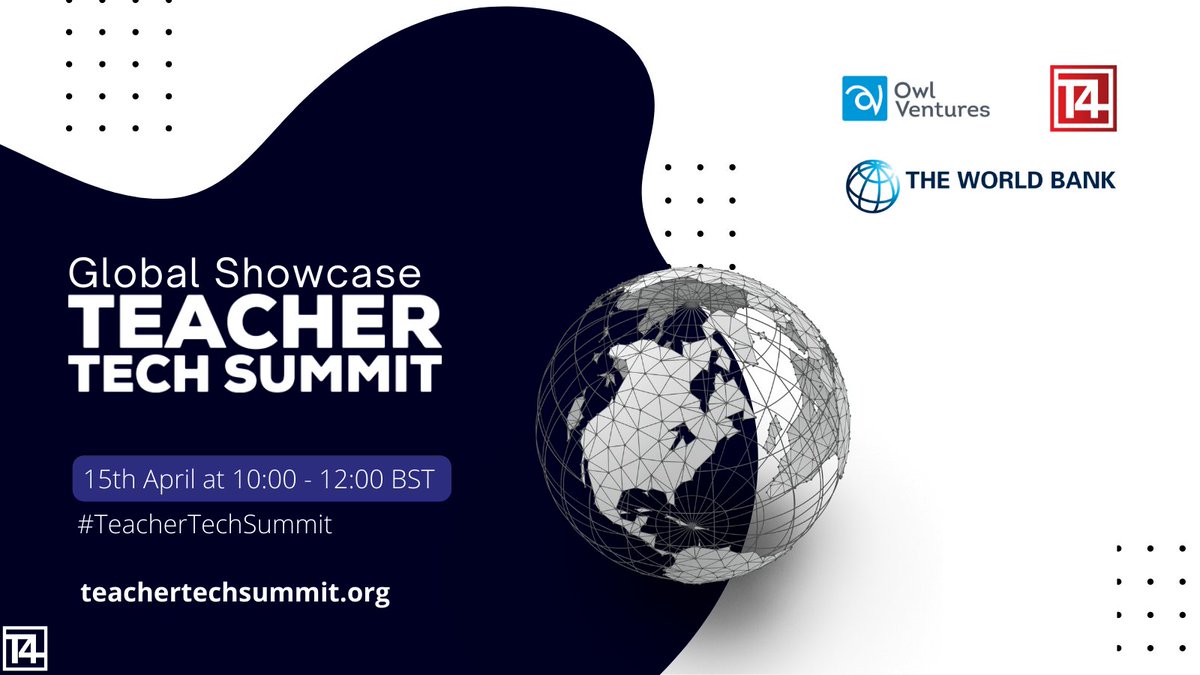 #TeacherTechSummit
T4 Squad