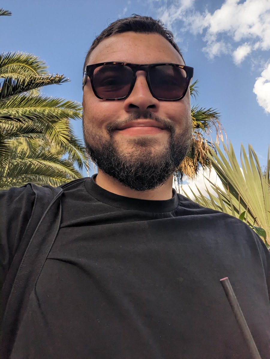 Lewis Wedlock (He/Him) 🇩🇲 tweet media