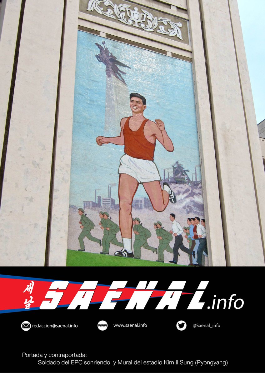 ¿Nos echabas de menos?

Mañana volvemos. Número 11 de nuestra revista 😏