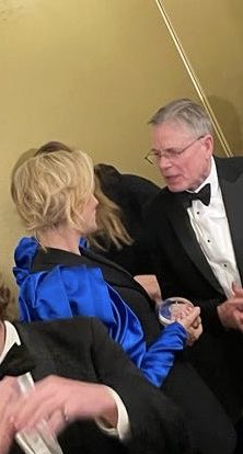 ⁦<a href="/TARthemovie/">TAR</a>⁩ has a huge success in winning Best Picture at 43rd London Critics Circle Film Awards. Todd Field wins Best Director for it &amp; I congratulate Cate Blanchett (below) for winning Best Actress for her performance as the world’s most famous conductor. Mesmerising.