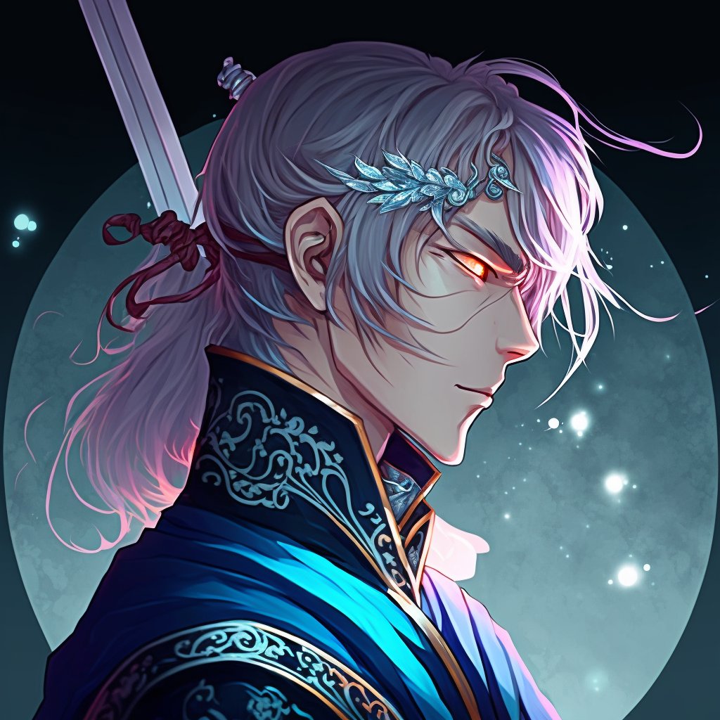 This character is reasonable, wise and reliable. He is as smart as an artificial intelligence, is able to perform several tasks at the same time and also has the ability of cybernetics.