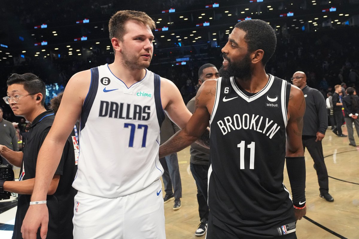 Markieff Morris gets brutally honest on getting sent to Mavs in Kyrie  Irving trade