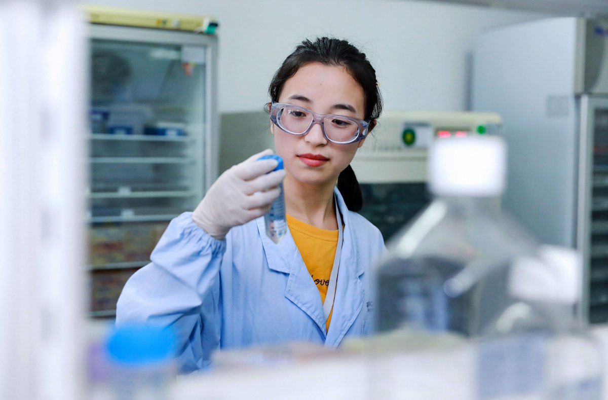 GENbio's tweet photo. In Pursuit of Rare, Subtle, and Fleeting Post-Translational Modifications

New technologies can enrich our understanding of the proteome’s functional diversity, exposing drug targets and improving biopharmaceutical manufacturing. Read more: https://t.co/C8DN453X3F https://t.co/yuNVKDwVLQ