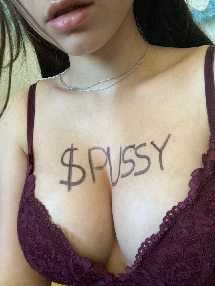 I buy what I believe. I believe in self and I buy $PUSSY
The dev show me platform and I luv it.
I stop long time #onlyfansgirl but I will do for $pussy token payment 💋 😘 

Sneak peak of what to cum papi
You keep eyes open. Glue eyes you no want to miss

t.me/ThePussProtocol