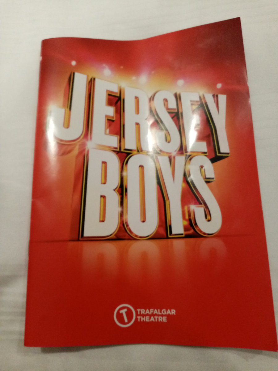 farsea99's tweet photo. We saw this show this evening, brilliant show and was as good as everyone had told me. https://t.co/mCjoxT7Zln