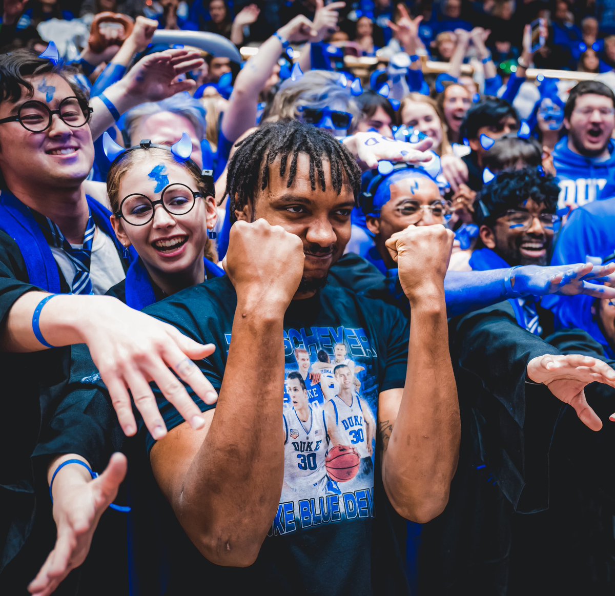 DukeMBB's tweet photo. Ideal fits from P & Dell btw π₯Άπ₯Άπ₯Ά
#DukeFits https://t.co/ACOEh8QAl3