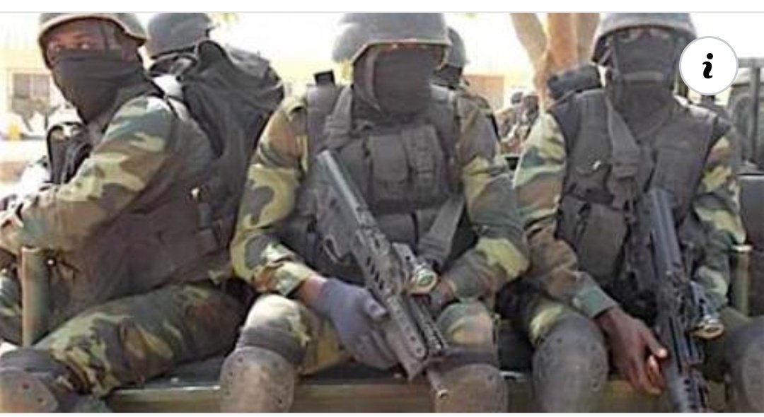 amba_newsline's tweet photo. #War in Ambazonia we can #confirm that Cameroun #Invading forces have #lost 13 members of theirs &amp; 12 life #threatening injuries in a #Battle with Amba #forces today in Ndop.1 of their amorc car was #burn also.The only #Anglofooxls among them by name #Julius was kilxled in action https://t.co/8a9XkPVlSq